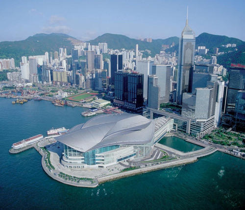 先平压铸香港展